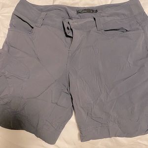 Prana size 2 hiking shorts